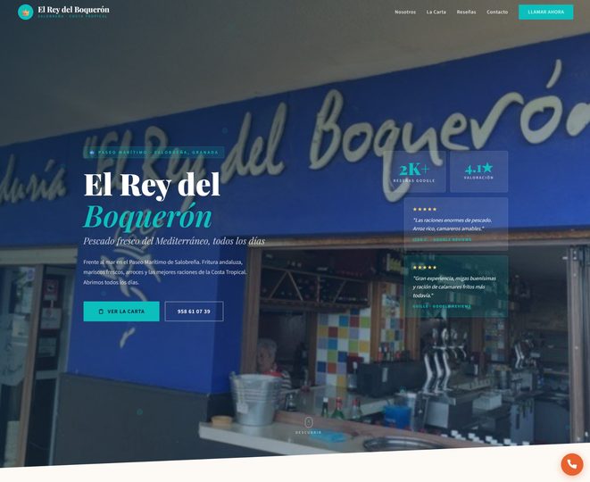 El Rey del Boquerón