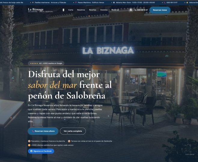 La Biznaga