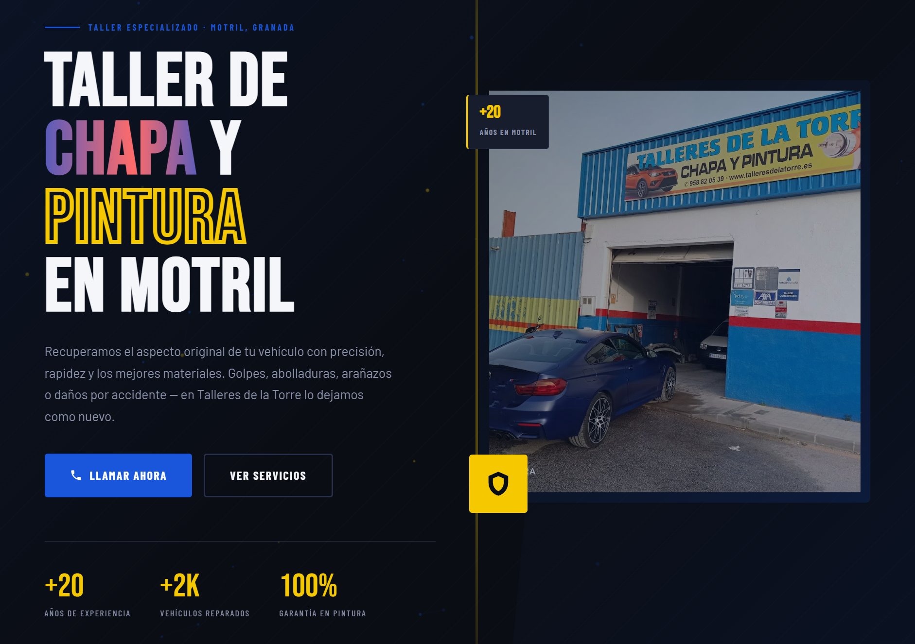 Talleres de la Torre